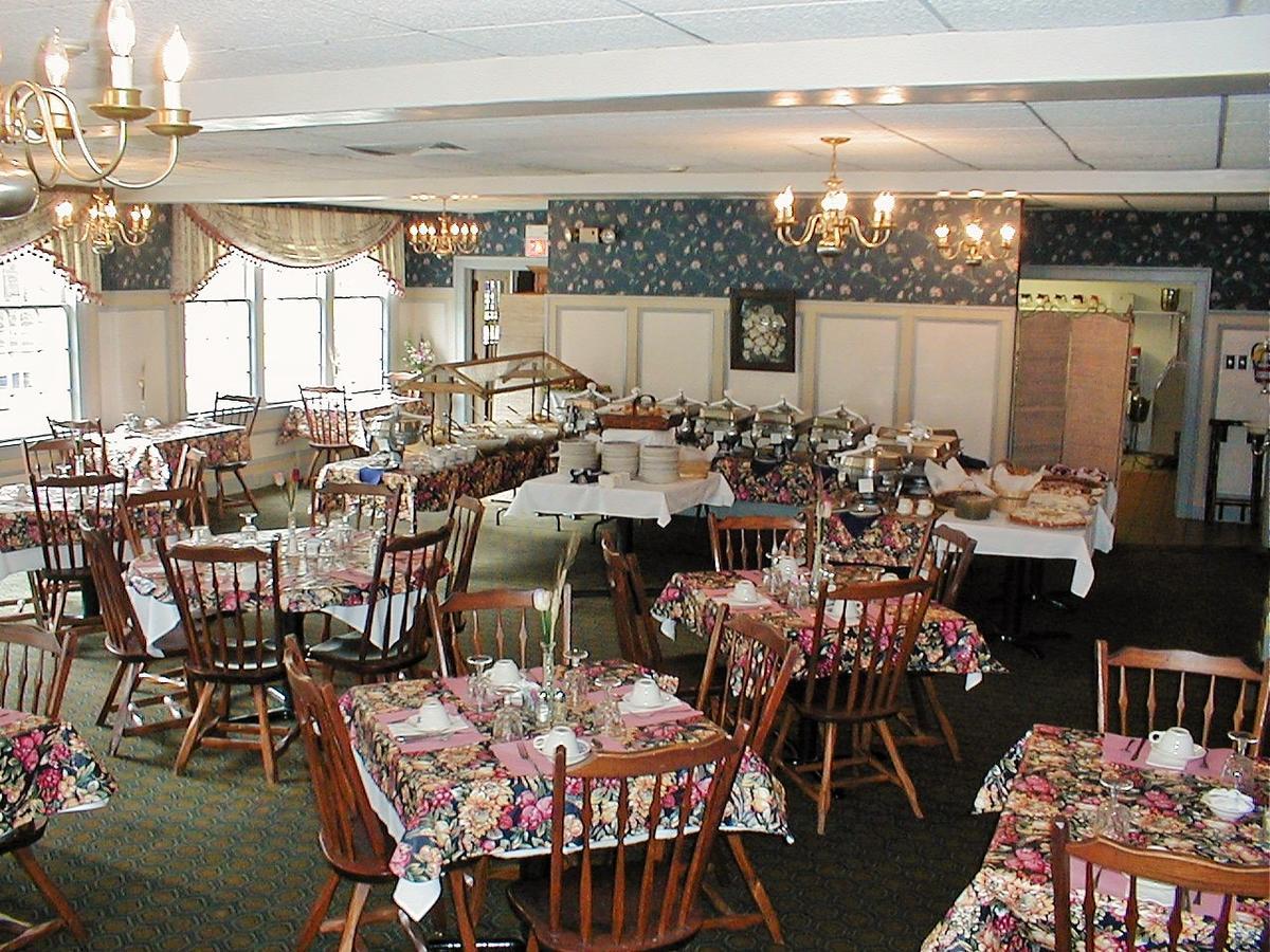 Rider'S Inn Painesville Dış mekan fotoğraf